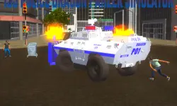 155 Police Dragon Panzer Drive