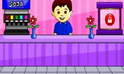 Soda Shop Escape