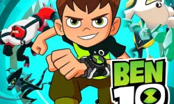 Ben 10 Run