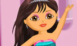 Dora Ballerina Dressup