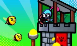 Idle Archer Tower Defense RPG