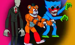 Monsters Attack Impostor Squad
