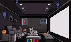 Halloween Theatre Escape