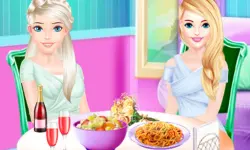 Sisters Delicious Lunch