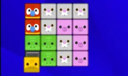 Block Animal Puzzle