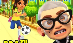 Angry Gran Brazil