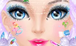 Christmas Makeup Salon