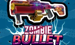 Zombie Bullet 3D