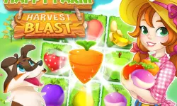 Happy Farm - Harvest Blast