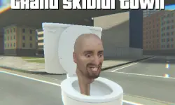 Grand Skibidi Town