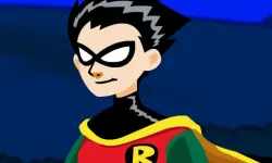 Teen Titans Dressup