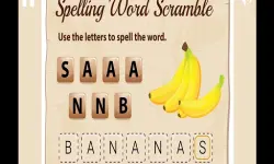 Word Tangle