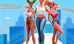Hi Darling! - impossible Stunts on Heels