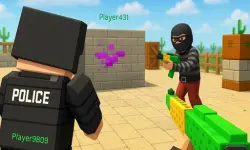 Pixel Legyfare Wars