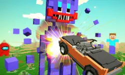 Nubic Stunt Car Crasher