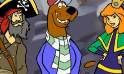Scooby Doo Dress Up