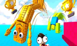 Obby +1 Double Jump