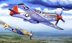 Air Combat Slide