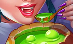 Halloween Cooking - Run A Restaurant