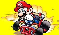 Mario Kart Challenge