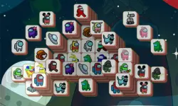 Among Mahjong Tiles