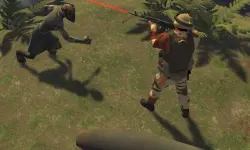 TopDown Zombie Survival Shooting