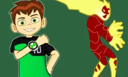 Ben 10 Dress Up