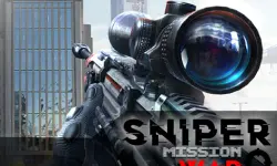 image Sniper Mission War