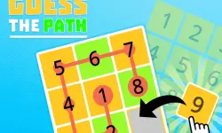 Guess the path