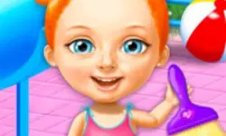 Sweet Girl Summer Cleanup