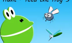 Hunt feed the frog 3