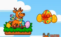 image Easter Deer