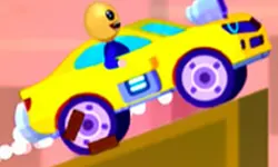 Super Buddy Run 2 Crazy City
