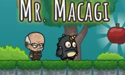 Mr Macagi