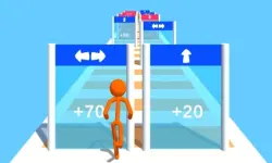 Stickman Mass Multiplier