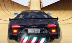 Mega Ramp Car Racing -SBH