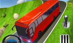 Euro Uphill Bus Simulator : New Bus Game 2022