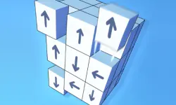 Arrows disappear