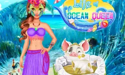 Life of ocean Queen