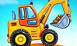Truck Factory For Kids