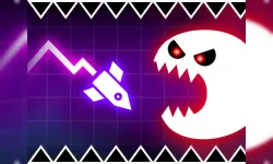 Geometry Vibes Monster