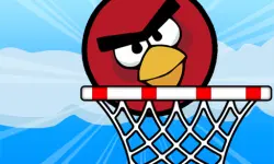 Angry Basketball