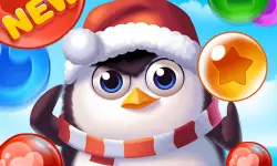 Bubble Penguins