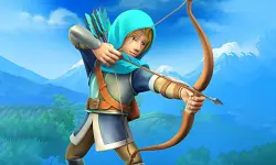 Ricochet Arrow Game
