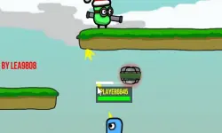 Arena 2D Shooting Multiplayer
