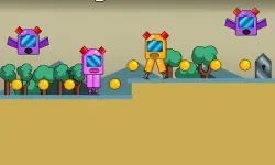Among Yetto Bots