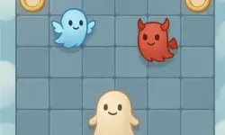 GhosTrick The Sacred War