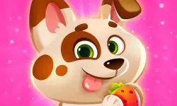 Lovely Virtual Dog