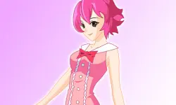 Anime Girl Ayami