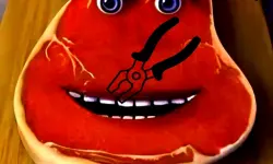 Charlie the Talking Steak